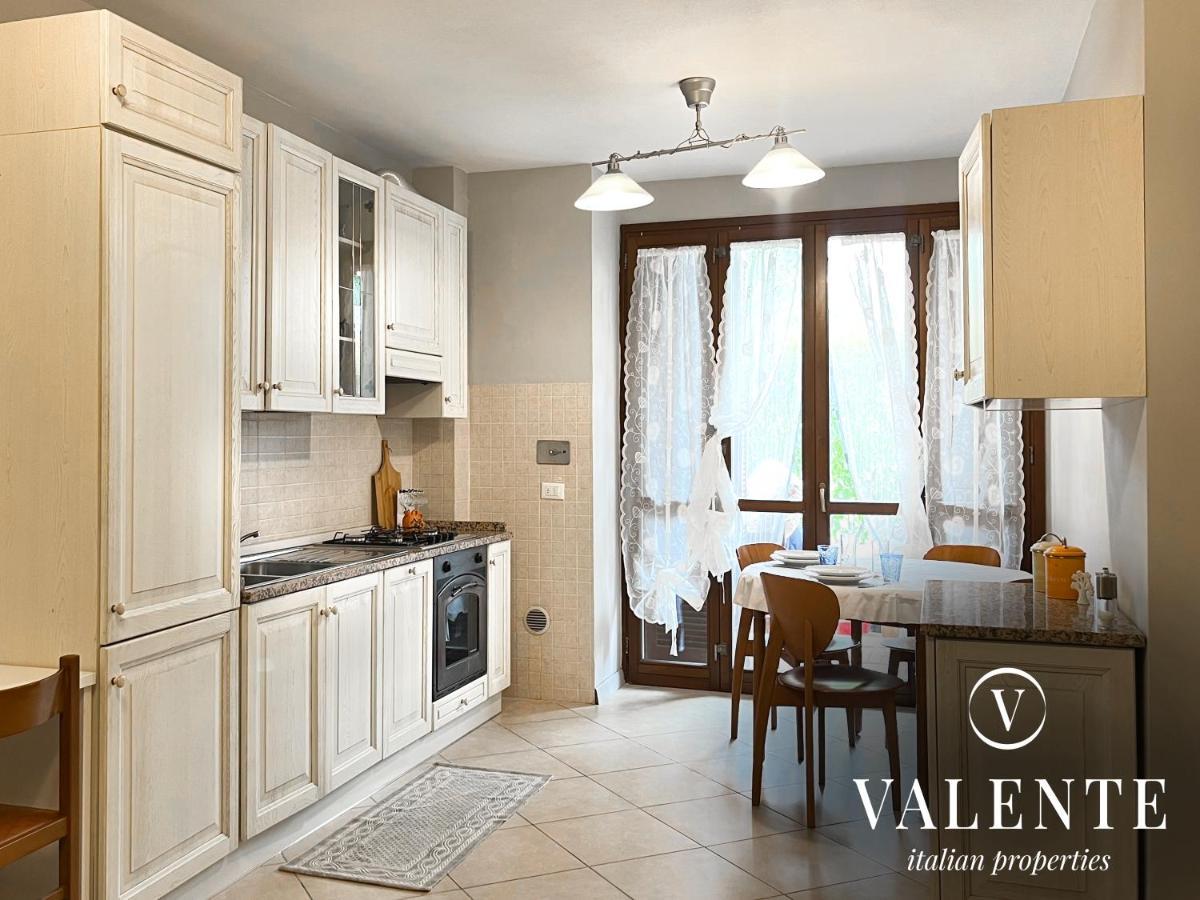 Altopascio Valente Properties Casa Con Giardino Buitenkant foto